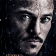 Poster de Bardo de El Hobbit: La Batalla de los Cinco Ejércitos