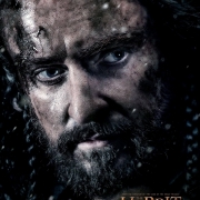 Poster de Thorin de El Hobbit: La Batalla de los Cinco Ejércitos en HD