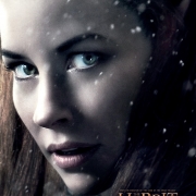 Poster de Tauriel de El Hobbit: La Batalla de los Cinco Ejércitos en HD