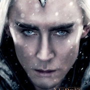 Poster de Thranduil de El Hobbit: La Batalla de los Cinco Ejércitos