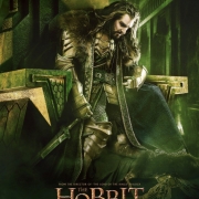 Nuevo poster de Thorin de El Hobbit: La Batalla de los Cinco Ejércitos