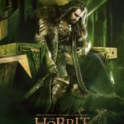 Nuevo poster de Thorin de El Hobbit: La Batalla de los Cinco Ejércitos en HD
