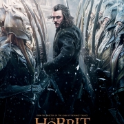 Nuevo poster de Bardo de El Hobbit: La Batalla de los Cinco Ejércitos en HD