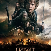 Cuarto poster de El Hobbit: La Batalla de los Cinco Ejércitos en super HD