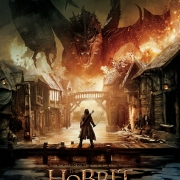 Primer poster de El Hobbit: La Batalla de los Cinco Ejércitos - HD