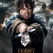 Tercer poster de El Hobbit: La Batalla de los Cinco Ejércitos en HD