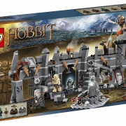 Lego-Batalla en Dol Guldur