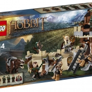Lego-Ejército Elfo del Bosque Negro