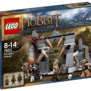 Lego-Emboscada en Dol Guldur