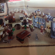 Lego - Huída en los Barriles2