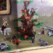Lego - El Ataque de los Wargos2