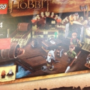 Lego - Huída en los Barriles