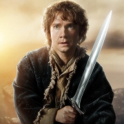 Poster francés de Bilbo