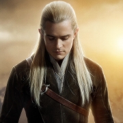 Poster francés de Legolas