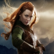 Poster francés de Tauriel
