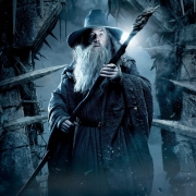 Poster de Gandalf en Dol Guldur