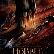 Nuevo poster de La Desolación de Smaug: el dragón en Erebor