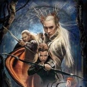 Poster elficod e La Desolación de Smaug