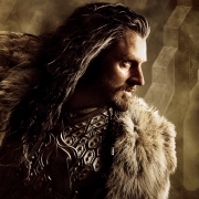 Poster de Thorin de La Desolación de Smaug
