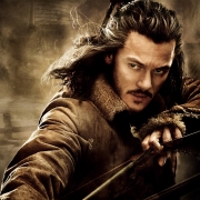 Poster de Bardo de La Desolación de Smaug