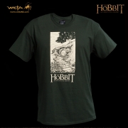 Camiseta exclusiva de la premiere mundial