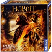 Puzle alemán de La Desolación de Smaug