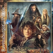 Otro puzle de La Desolación de Smaug