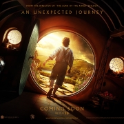 Teaser poster de El Hobbit: Un Viaje Inesperado