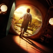 Teaser poster de El Hobbit: Un Viaje Inesperado