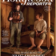 Portada de The Hollywood Reporter