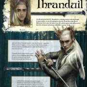 Descripción de Thranduil