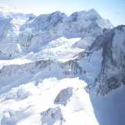 Montañas Nubladas