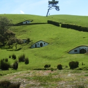 Agujeros hobbits 2