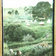 Cartel desde Bolsón cerrado