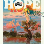 Póster Luca Comics & Games 2022