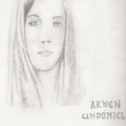 Arwen Undómiel por Turin_ca