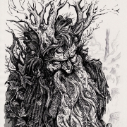 Melancolía de un Ent Melancolía de un Ent