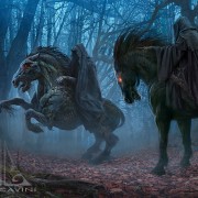 Nazgul-Knights