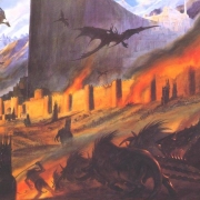 Batalla de los Campos del Pelennor
