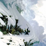 Avalancha Caradhras