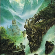 Descenso a Rivendel