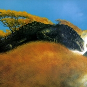 Glaurung y Níniel