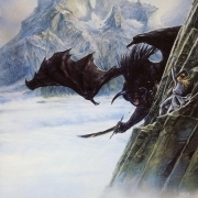 Glorfindel y el balrog
