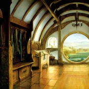 Interior Bolsón Cerrado