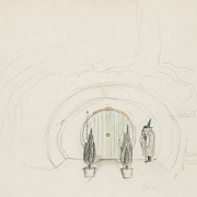 Gandalf frente a Bolsón Cerrado