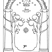 Las Puertas de Durin