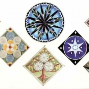 Escudos Heráldicos de Tolkien