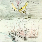 La muerte de Smaug