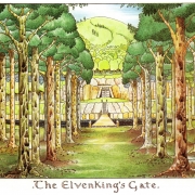 El palacio de Thranduil