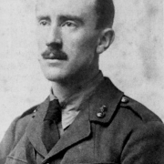 J.R.R. Tolkien en 1916
